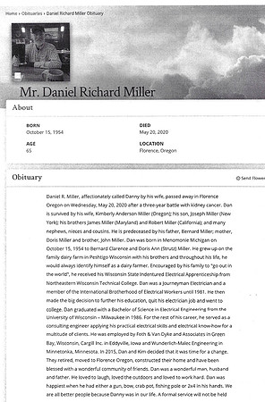 Dan Miller