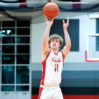 11 JACK STEGALL - SENIOR