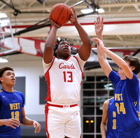13 CURTIS JOHNSON - SENIOR