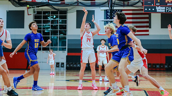 14 Trystan Fry  (74)