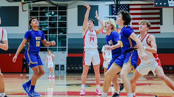 14 Trystan Fry  (75)