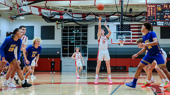 14 Trystan Fry  (81)