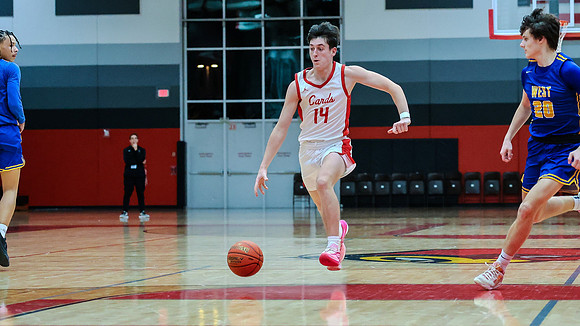 14 Trystan Fry  (84)
