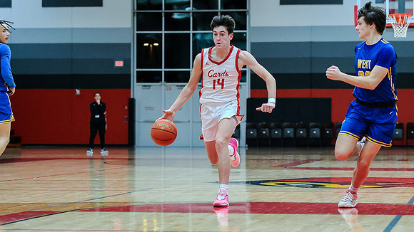 14 Trystan Fry  (85)