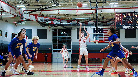 14 Trystan Fry  (82)