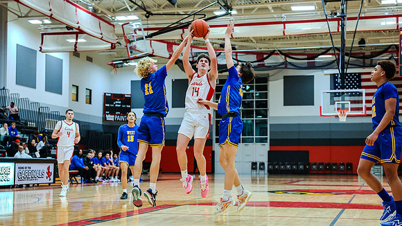 14 Trystan Fry  (87)
