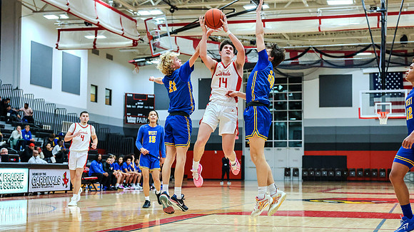 14 Trystan Fry  (88)
