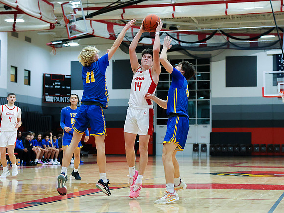 14 Trystan Fry  (86)