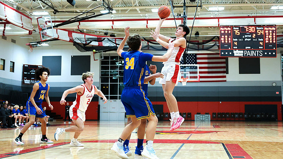 14 Trystan Fry  (91)