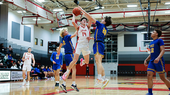 14 Trystan Fry  (90)