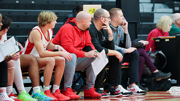 Coach Steve Maselter (7)