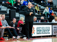 Coach Steve Maselter (10)