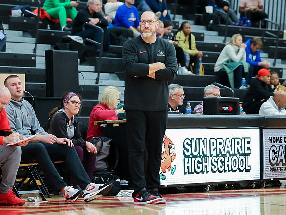 Coach Steve Maselter (10)