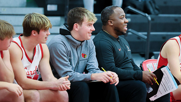 Coach Jeff Russell (6)