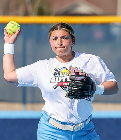 4-24-25 VARSITY Hits 4 Autism vs. Sun Prairie East (46)