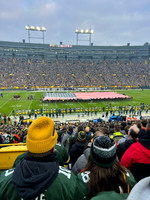 1-9-24 Packers vs. Bears