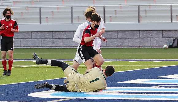 Varsity Soccer vs. Racine Cae  3-30-21 (33)