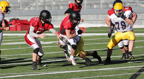 3-19-21 Freshman Scrimmage vs. DeForest  (24)