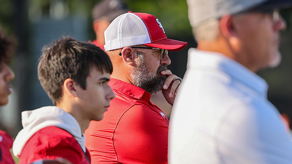 Coach Jon Meier - Statistician (1)