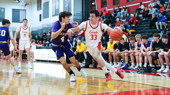 33 Luke Damm  (20)