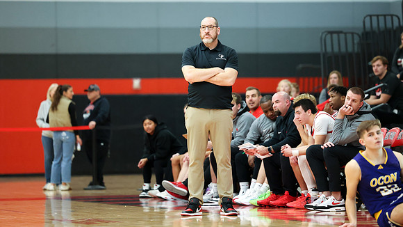 Coach Steve Maselter (10)