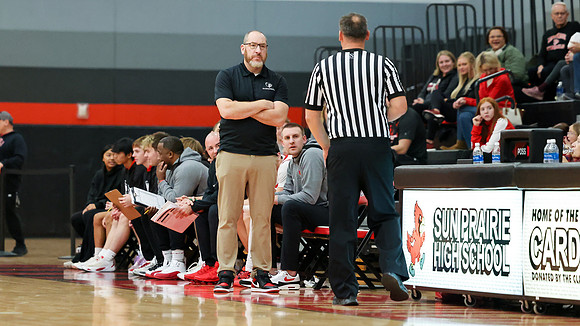 Coach Steve Maselter (7)