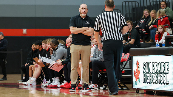 Coach Steve Maselter (8)