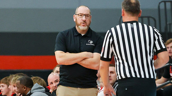 Coach Steve Maselter (9)