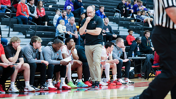 Coach Steve Maselter (11)