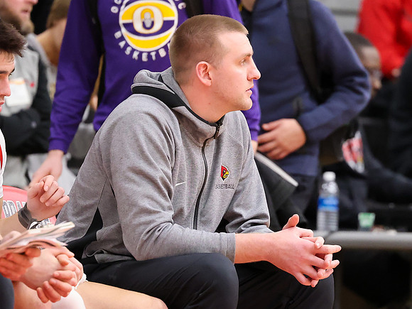 Coach Nick Fuller  (10)