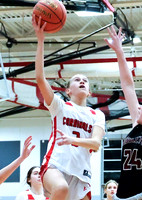 SUN PRAIRIE EAST GIRLS BASKETBALL
