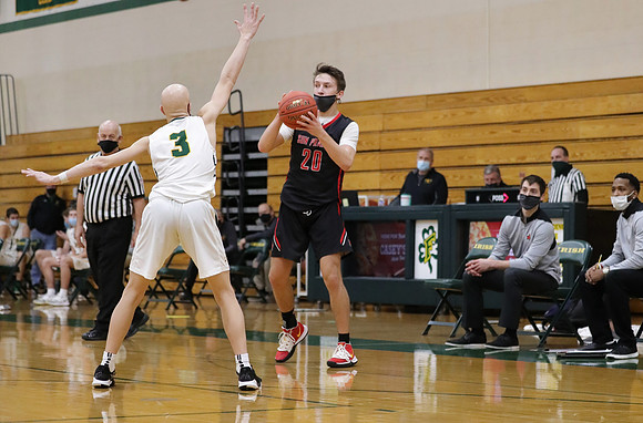Connor Carpenter  2021 vs. Freedom