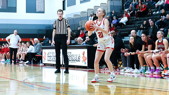 20 Abby Packard  (20)