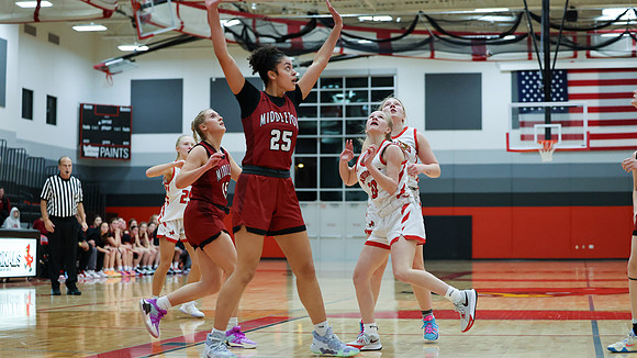 20 Abby Packard  (50)
