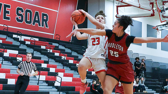 23 Kiya Dixon (43)