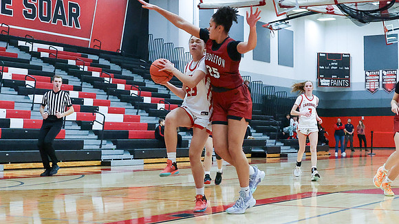 23 Kiya Dixon (41)