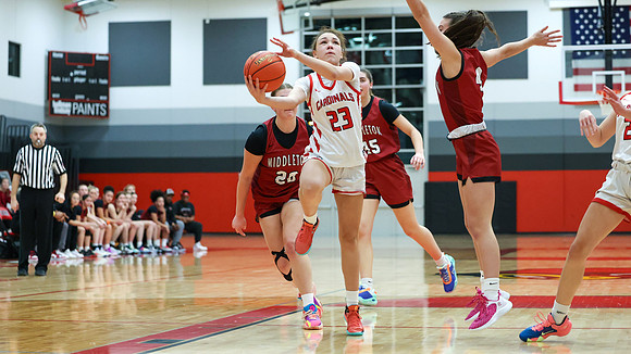 23 Kiya Dixon (61)