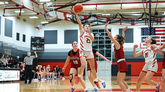 23 Kiya Dixon (64)