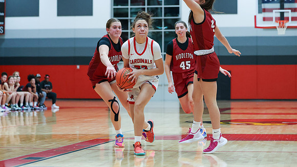 23 Kiya Dixon (58)