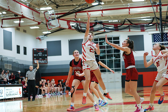 23 Kiya Dixon (66)