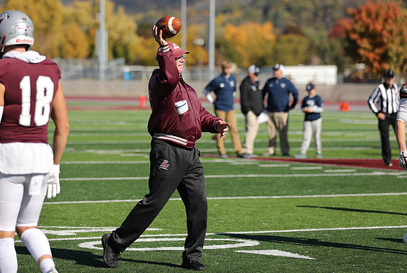 Coach Frank Tierney (1)