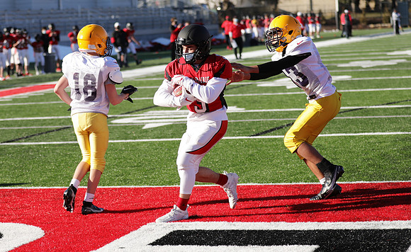 3-19-21 Freshman Scrimmage vs. DeForest  (44)
