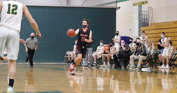 Connor Carpenter  2021 vs. Freedom