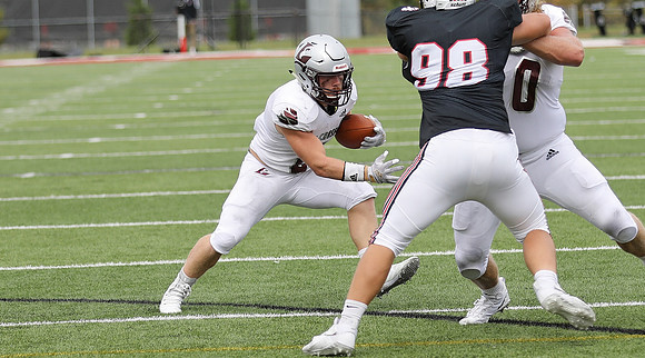 6 Joey Stutzman (41)