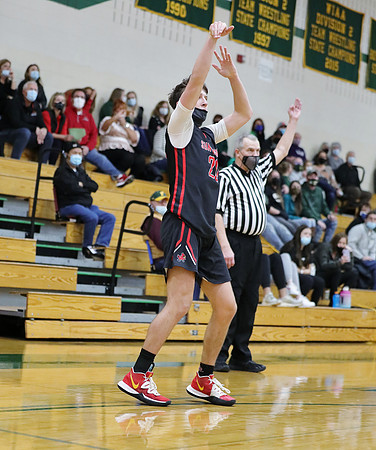 Connor Carpenter  2021 vs. Freedom