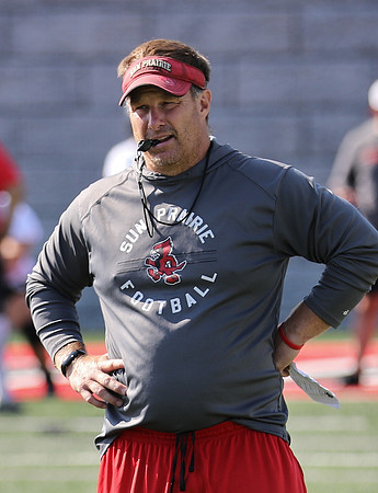 Coach Brian Kaminski  (12)
