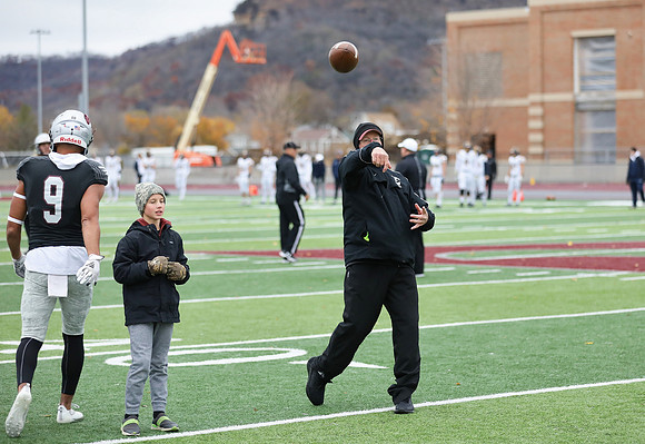Coach Frank Tierney (4)