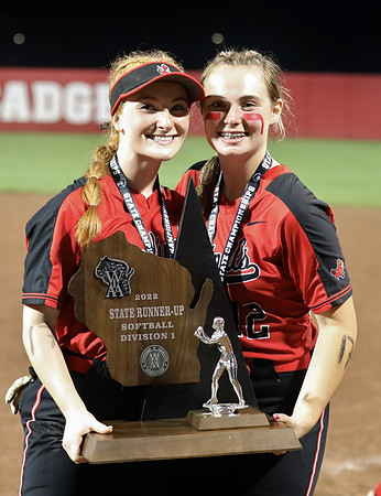 6-11-22 STATE CHAMPIONSHIP vs. Kaukauna (345)
