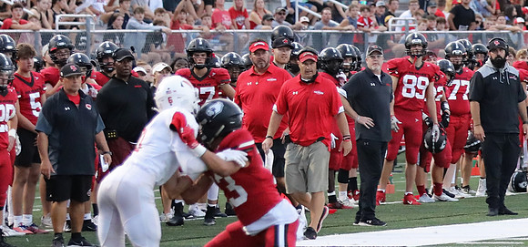 COACH Jim Hamilton (4)