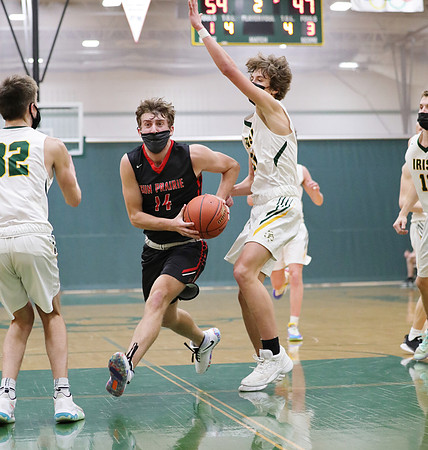 14 Ben Olson 2021 vs. Freedom (1)